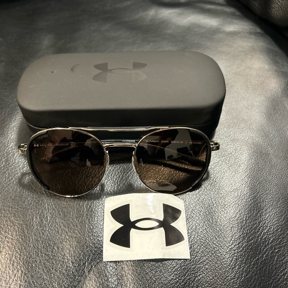UNDER ARMOUR sunglasses, UA Pursuit, 3YG70, Tuned. Great quality! Finest! - Picture 4 of 9